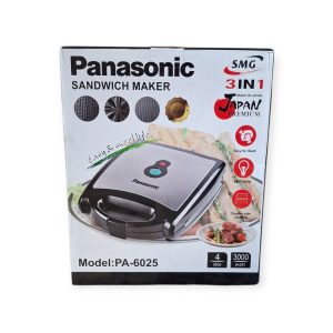 اسنک ساز سه کاره Panasonic مدل PA-6025