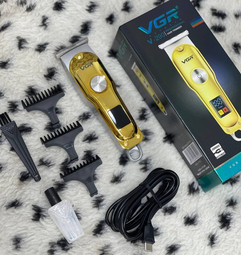 ماشین اصلاح VGR V-290