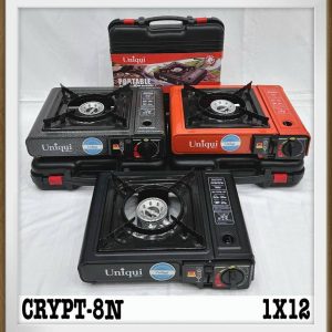 گاز مسافرتی یونیک مدل CRYPT-8N