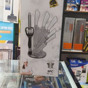 سرویس چاقو Unique مدل MZ-2024