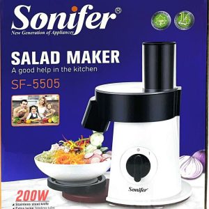 سالاد ساز سونیفر مدل SF-5505