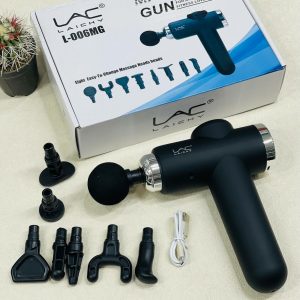 ماساژور شارژی لمسی لایچی مدل L_006MG