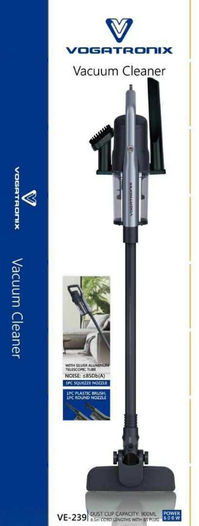 جارو برقی عصایی VOGATRONIXمدلVE-239