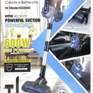 جارو برقی عصاییdspمدل KD 2040