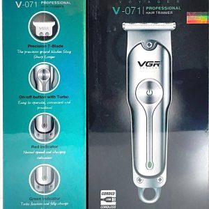 ماشین اصلاح و ریش تراش VGRمدل V_071