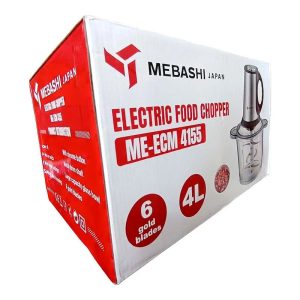 خرد کن 4 لیتر مباشی مدل ME-ECM4155