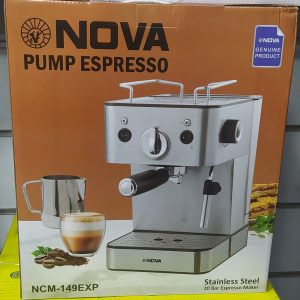 قهوه ساز NOVA مدل NCM-149EXP