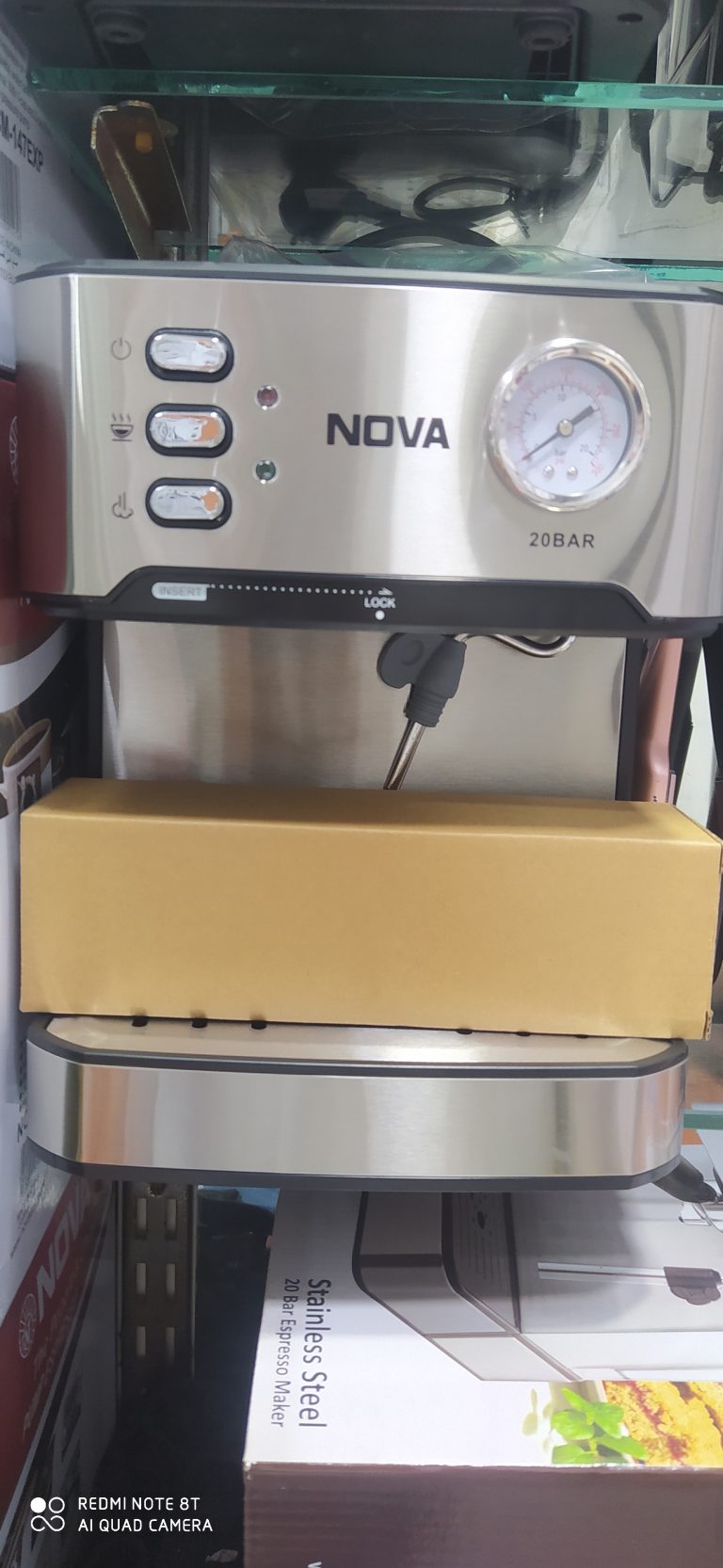 قهوه ساز NOVA مدل NCM-147