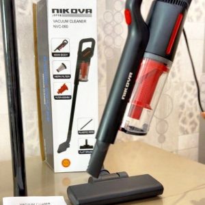 جارو برقی دسته عصایی نیکووا مدل NVC060