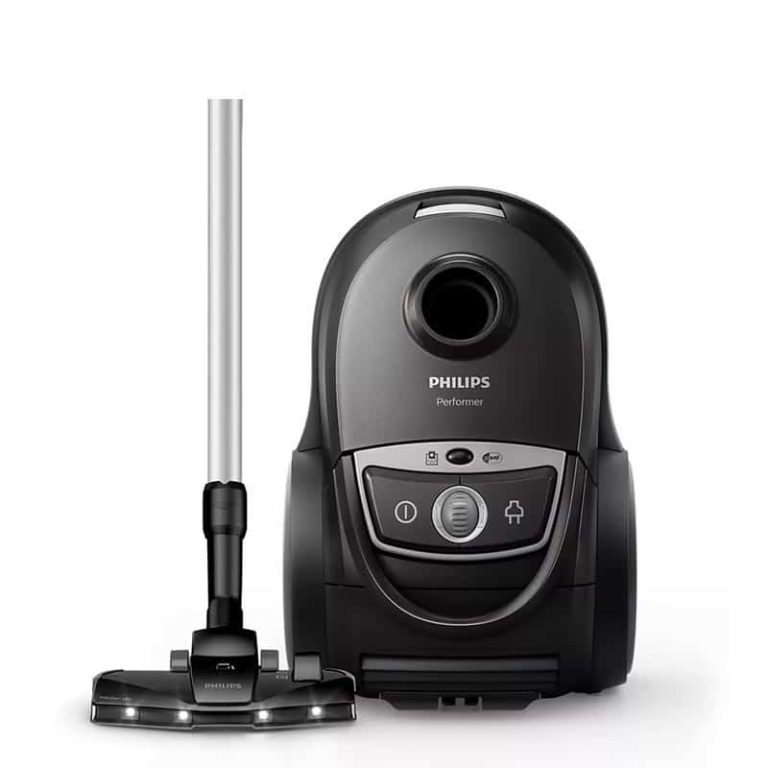 جارو برقی فیلیپس مدل XD8022 با ظرفیت 2200 وات