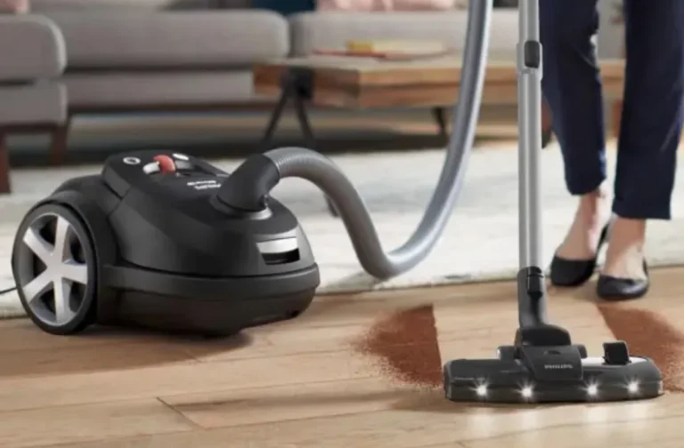 جارو برقی فیلیپس مدل XD8022 با ظرفیت 2200 وات