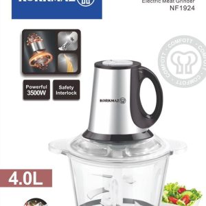 خردکن 4 لیتری کرکماز مدل NF1924