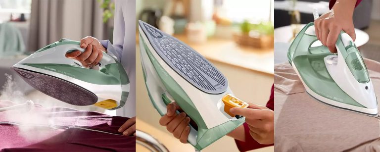 اتو بخار فیلیپس مدل DST 7012ظرفیت 0.3لیتر