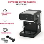 اسپرسوساز مباشی مدل ME-ECM2117