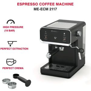 اسپرسوساز مباشی مدل ME-ECM2117