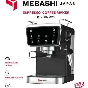 اسپرسوساز مباشی مدل ME-ECM2120