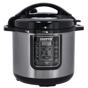 مولتی کوکر جیپاس مدل GMC35029