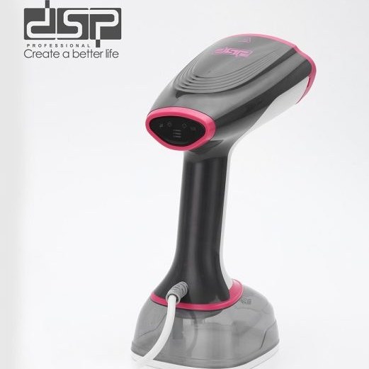 بخارگر دی اس پی مدل KD1357 ظرفیت 1600 وات