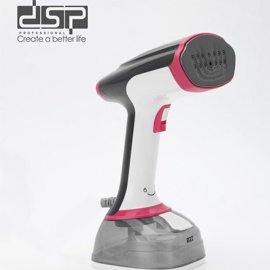 بخارگر دی اس پی مدل KD1357 ظرفیت 1600 وات
