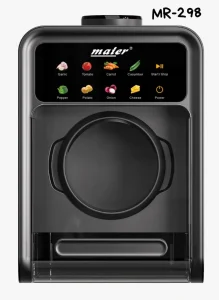 سالادساز مایر مدل MR-298 با 9 تیغ