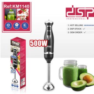 گوشت کوب برقی دی اس پی مدل KM1140 با قابلیت توربو