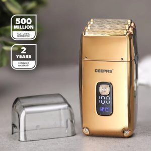 ریش تراش برقی فویلی جیپاس مدل GSR57520UK