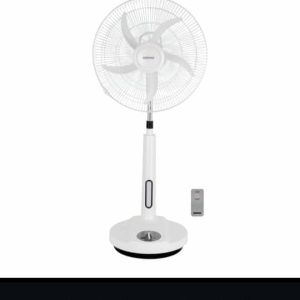 پنکه ایستاده شارژی جیپاس مدل GF21219 کنترل دار